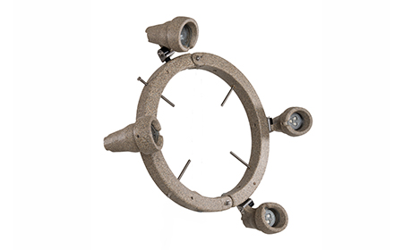 Landscape Lighting Tree Rings Terracast Sterracast S 2 Tree Ring Landscape Light Side