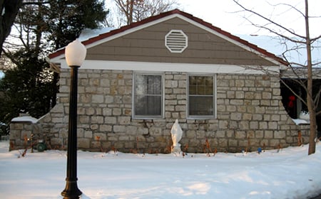 Residential Light Poles Terracast Sterracast S Resin Light Posts Resist The Elements