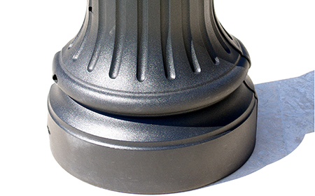 resin vs metal terracast