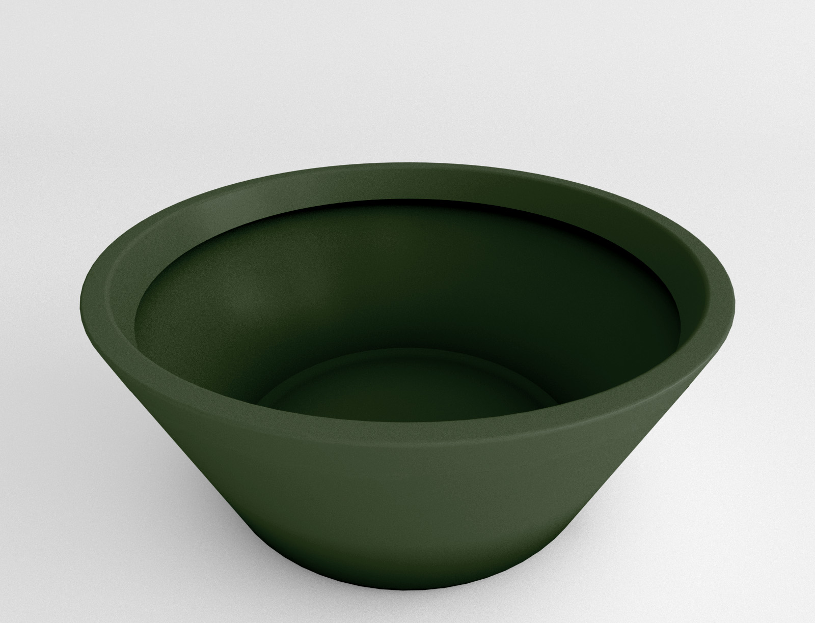 14greenjapanesebowltop TerraCast Products