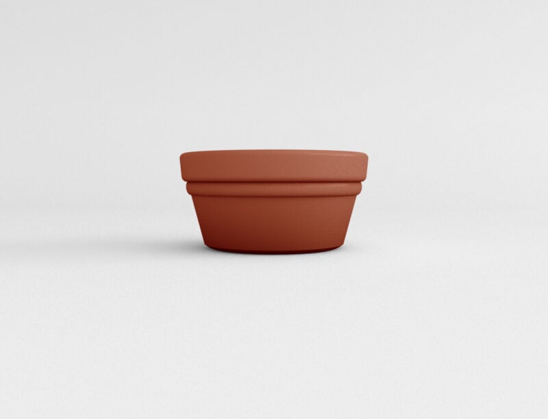 Bowl Vase