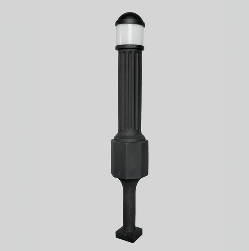 Burial Mount Bollard TerraCast Products