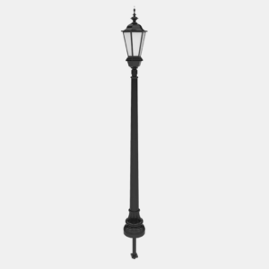 W17 Lamp Post