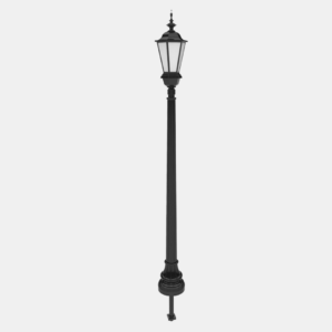 W18 Lamp Post