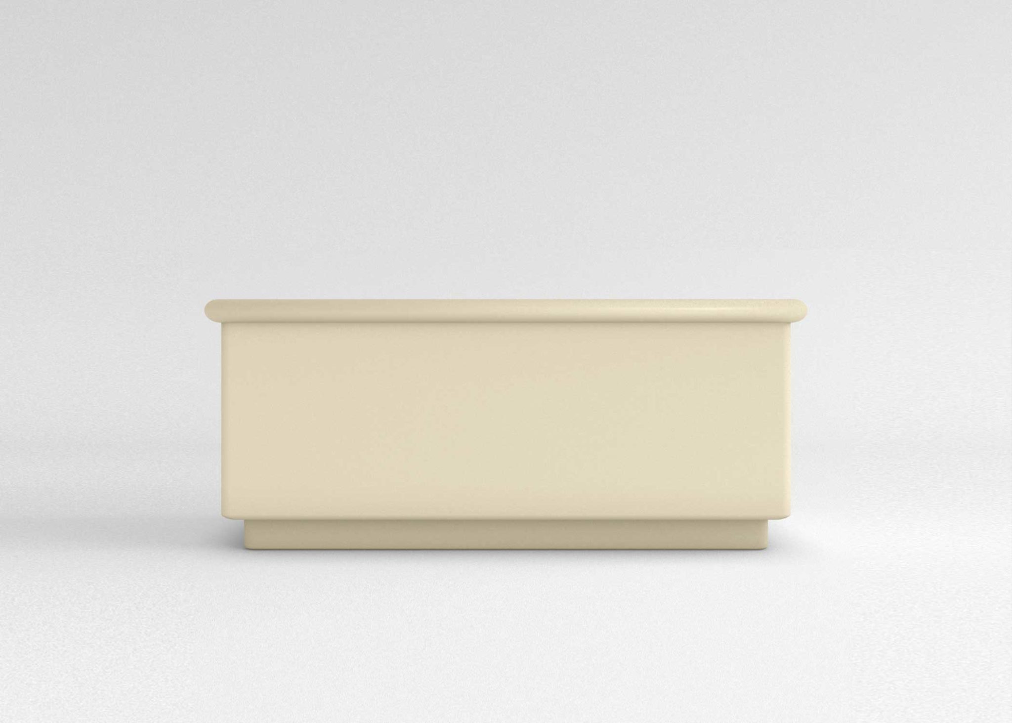 Roma Rectangular - TerraCast Products