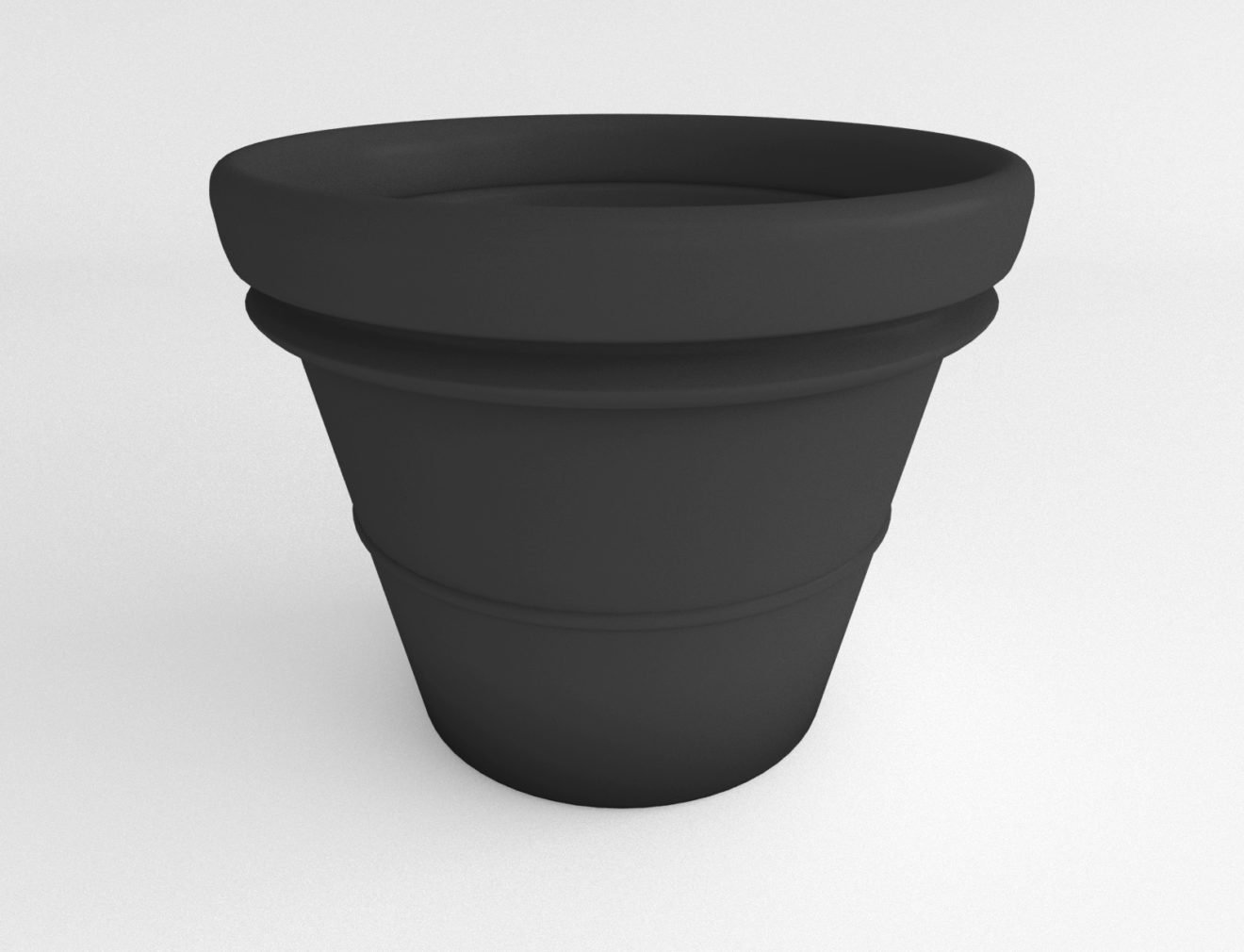 Vase Planter TerraCast Products