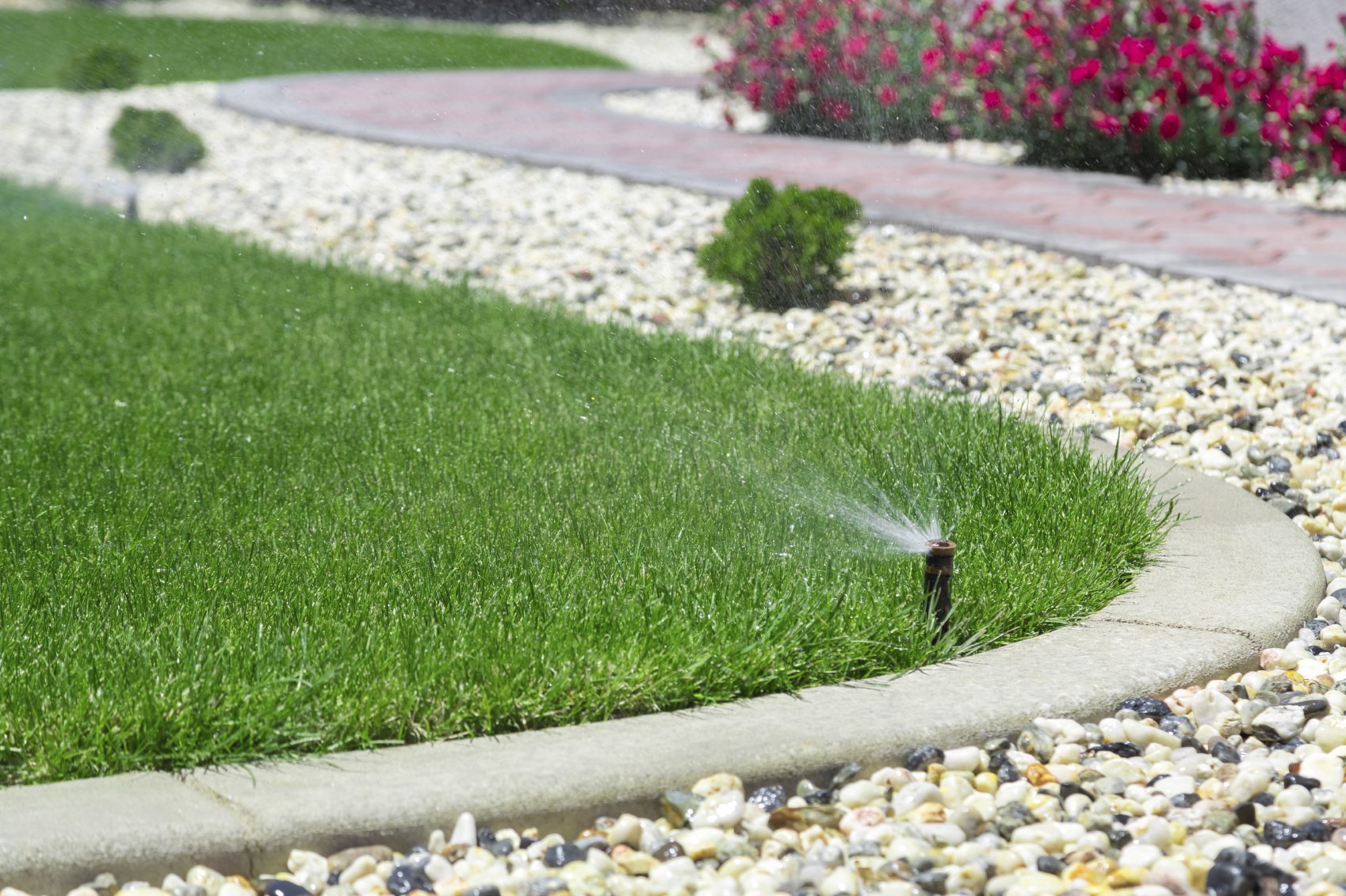 Water Landscaping Tips