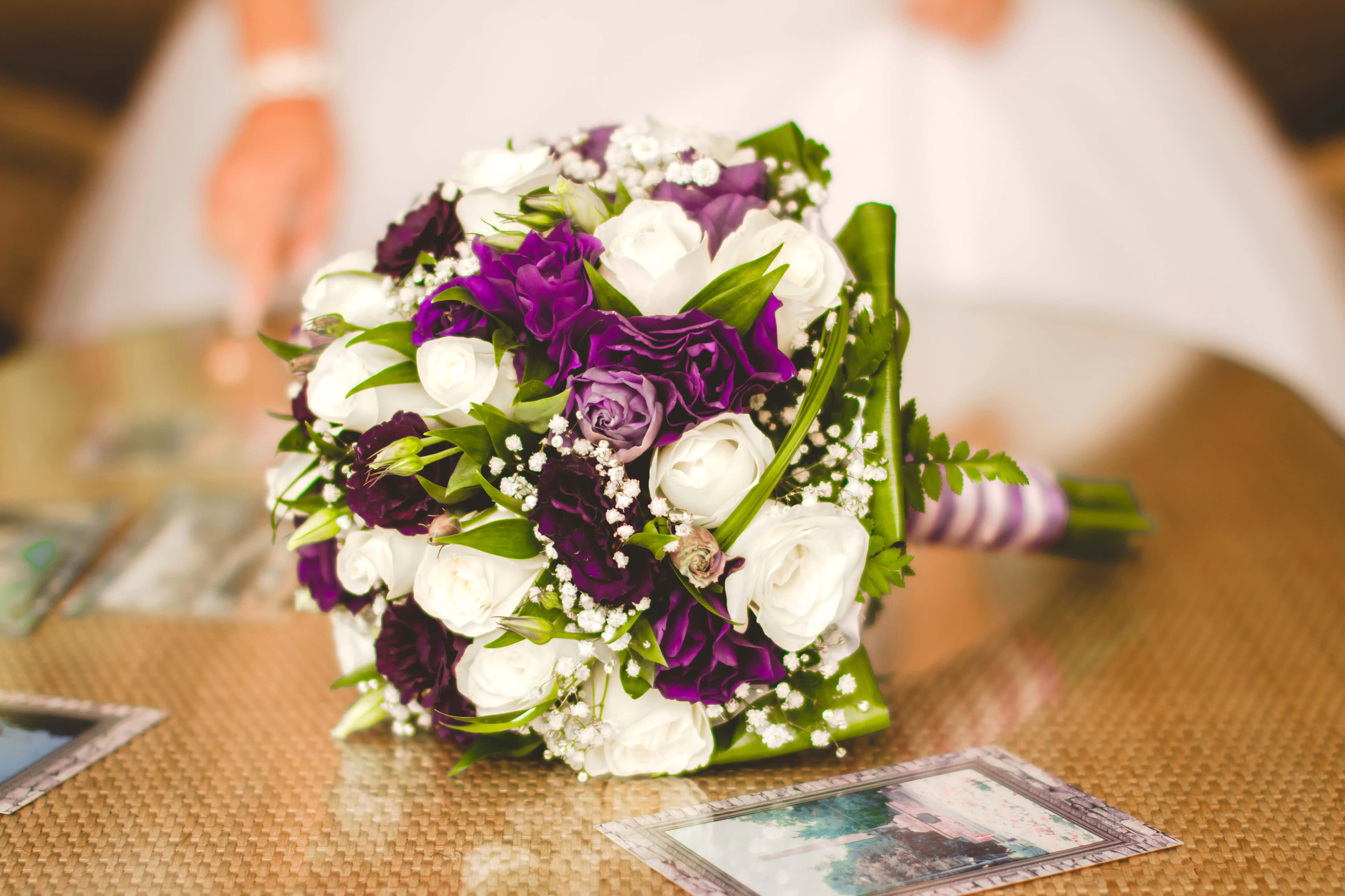 Counting Down The Most Popular Wedding Flowers of 2015 - TerraCast Products