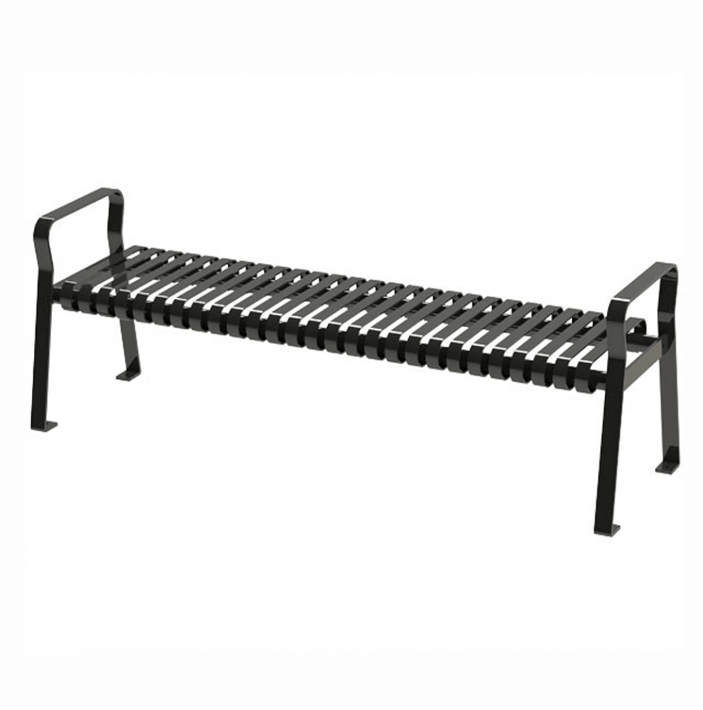 6 ft backles bench