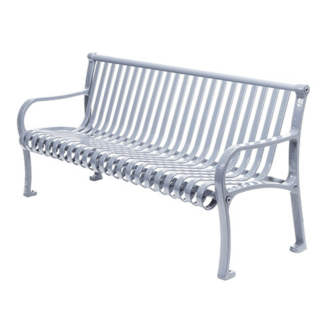 Oglethorpe Bench Terracast Products