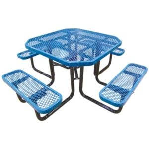 46 in Octagonal Table