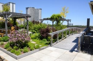 Eco-Friendly Landscaping made in USA