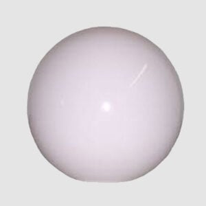 Acrylic White Sphere