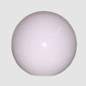 Acrylic White Sphere