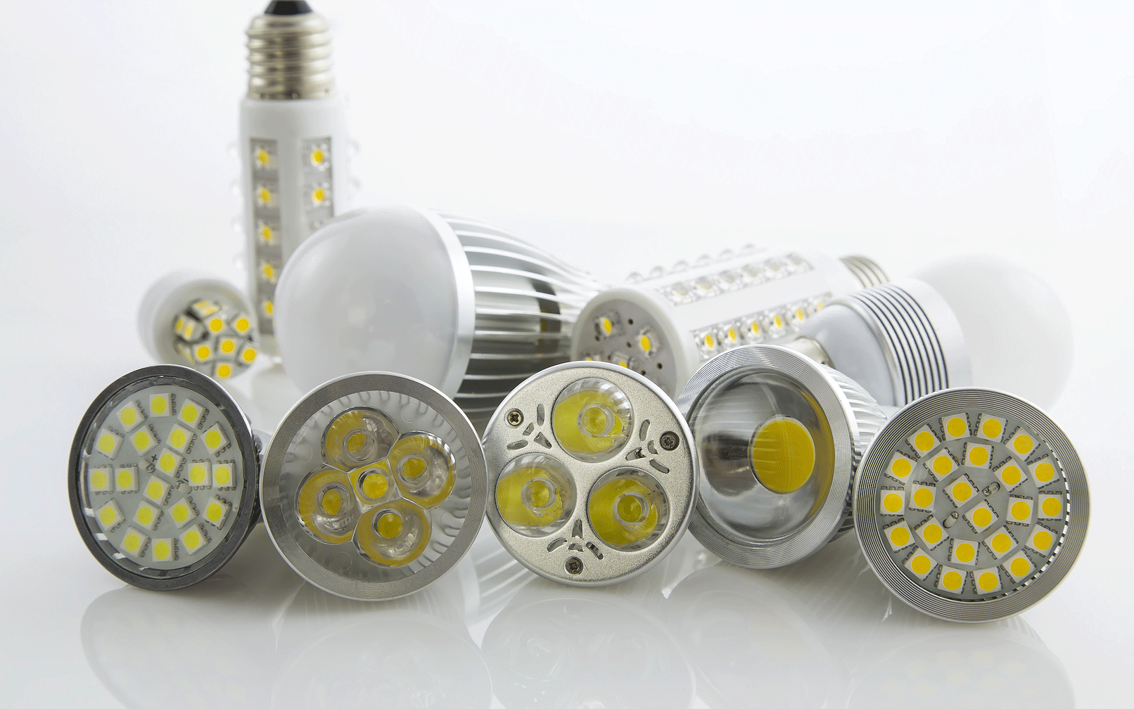 Researchers Discover Unexpected Use For LED Bulbs