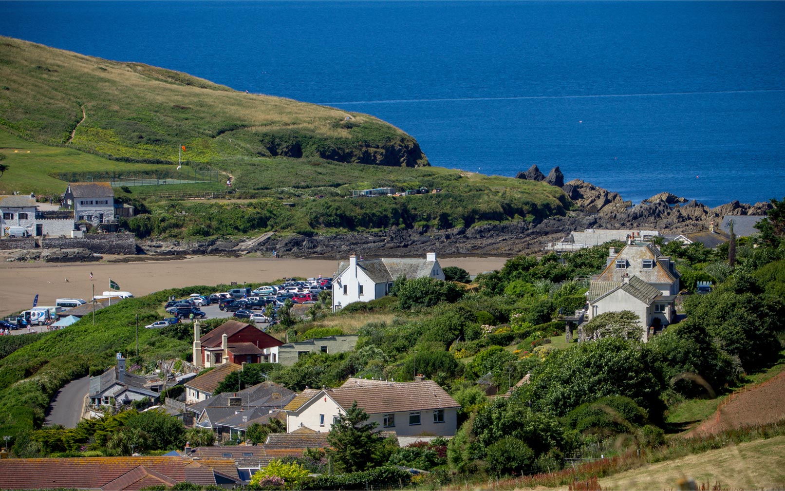 Coastal Landscape Installation Challenges