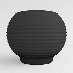 Grooved-Black-Face