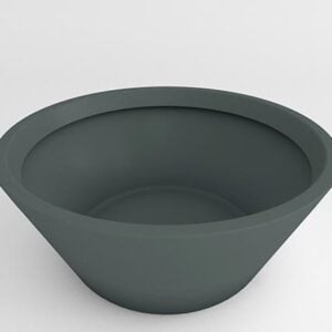 Japanese-Bowl-Charcoal-Side