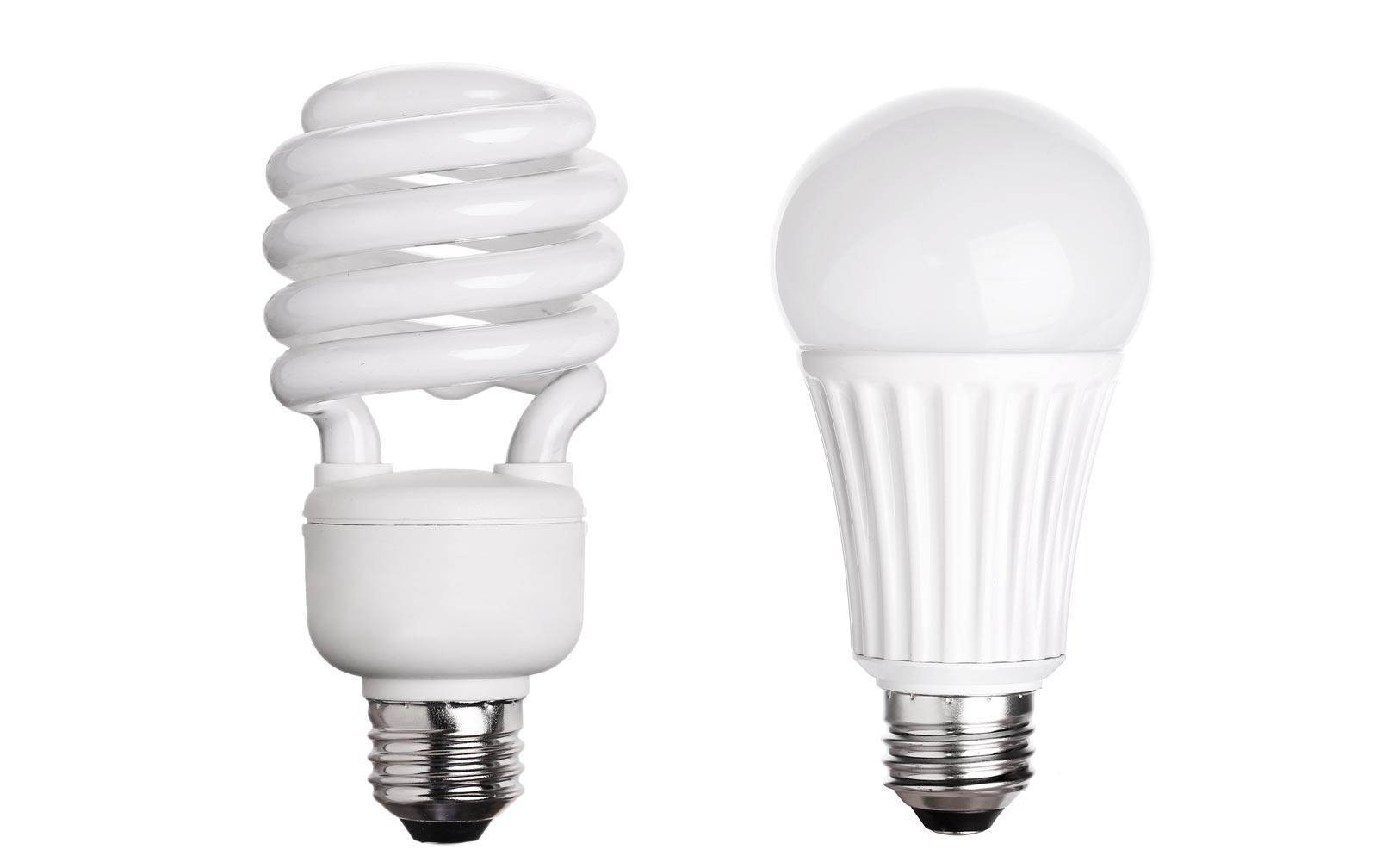 Cfl Vs Led Lighting Why Lights Are