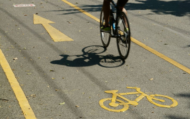 4 Valuable Tips for Separated Bicycle Lane Design Planning