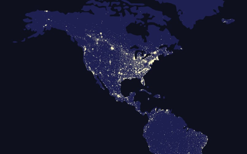 Light Pollution Reduction: 5 Tips to Reduce Light Pollution