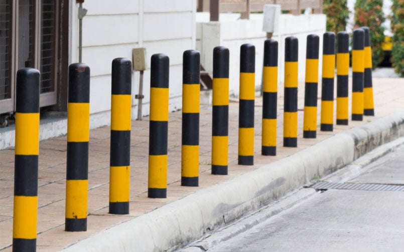 Everything You Need to Know About Safety Bollards