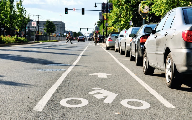 Installing Bike Lanes in Busy Cities: The #1 Tip to Prevent Traffic Congestion