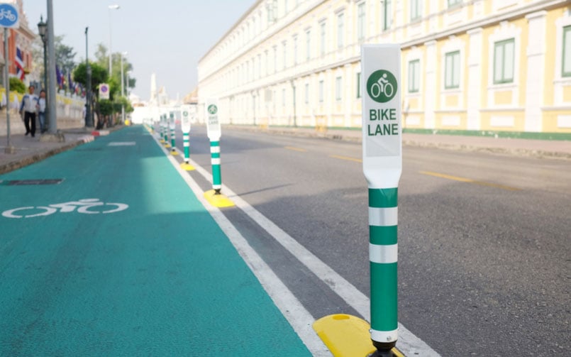 4 Benefits of Adding Protected Bike Lanes That May Surprise You