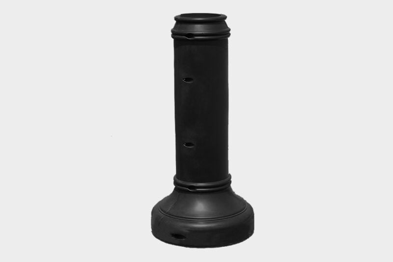 Berkley Clam Shell Base