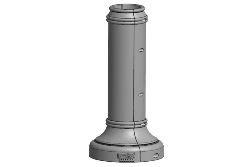 Berkley Clam Shell Base - Image 5