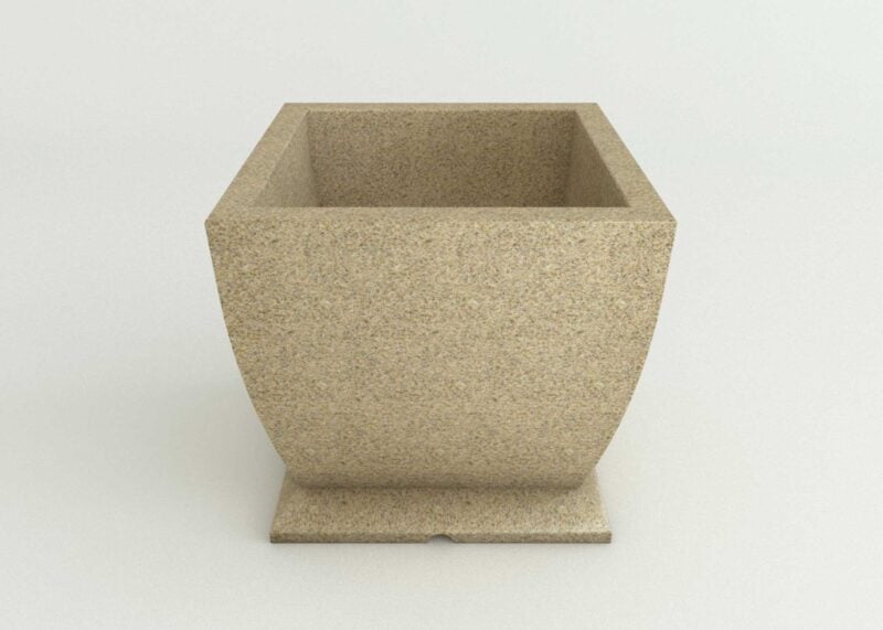 Square Pedestal