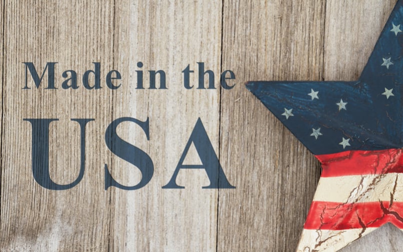 4 Facts About Products Made in America