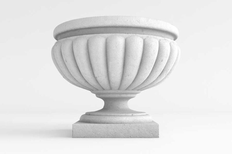 Cabana Pedestal Bowl