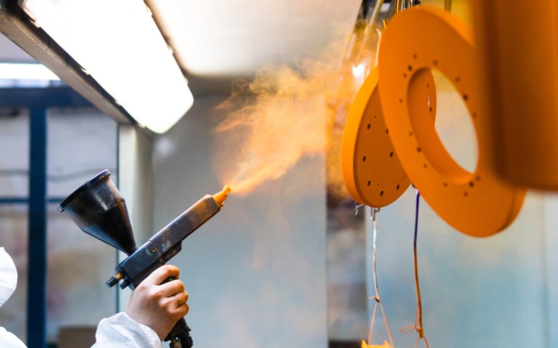 5 Unavoidable Complications of DIY Powder Coating