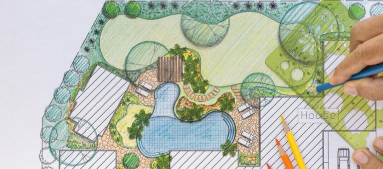 The Basics of Landscape Design - TerraCast Products