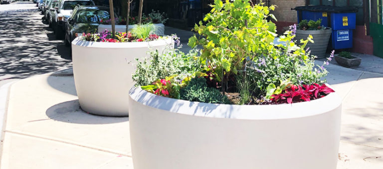 Enhance Your Business with Planters - TerraCast Products