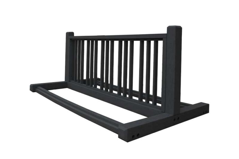 10 Slot Bike Rack