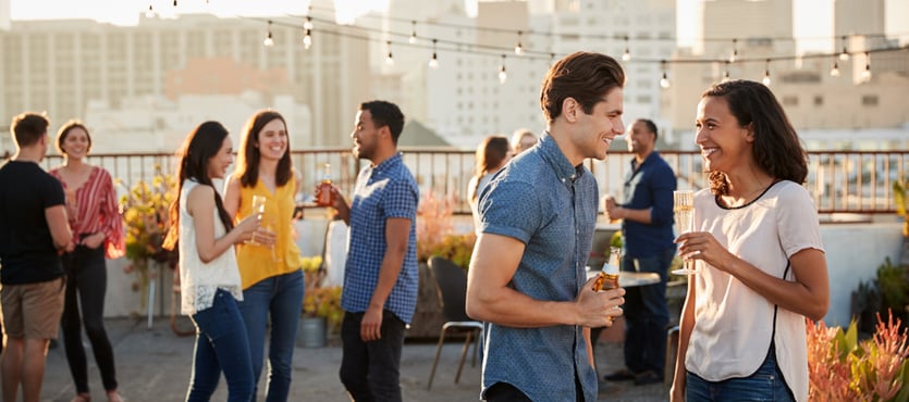 Ways to Enhance Outdoor Party Décor