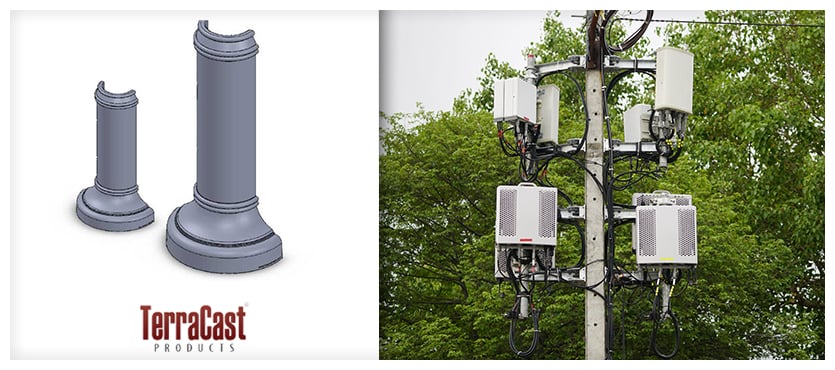 Benefits of Small Cell Concealments From TerraCast