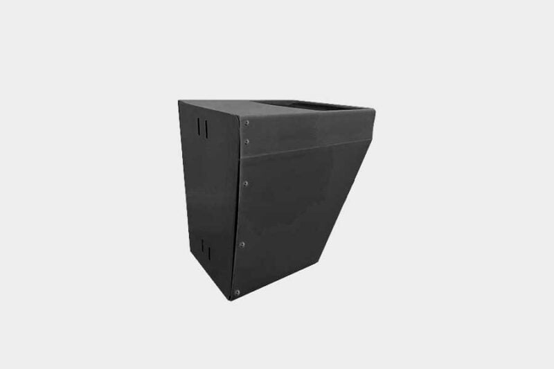 Coax Cable Shroud