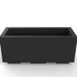Rooftop Planters - TerraCast Products
