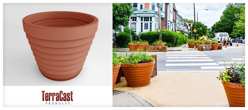 Flexible Outdoor Space for Cities and Municipalities - TerraCast Products