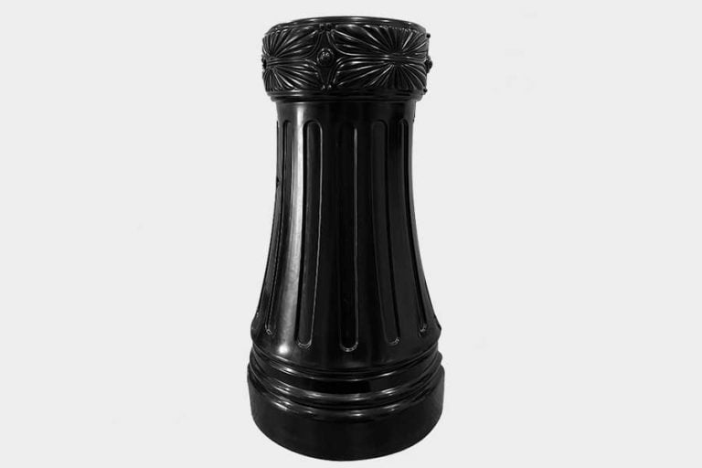 Light Post Bases and Small Cell Concealment Bases - TerraCast Products