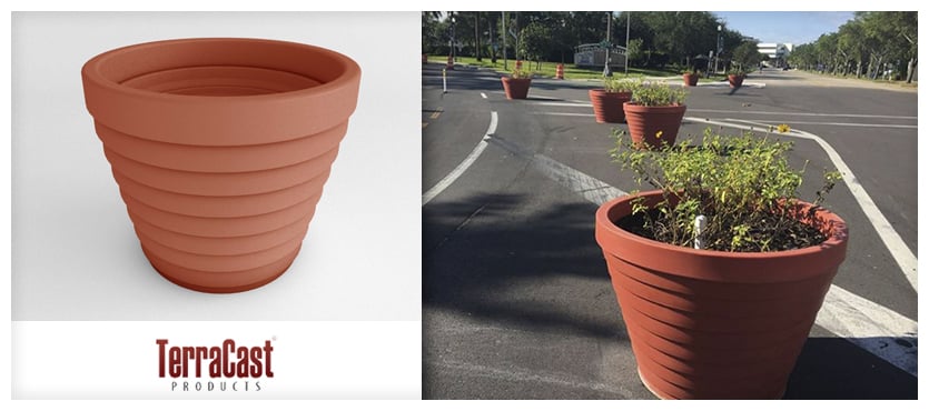 Resin vs. Ceramic Planters – Pros and Cons - TerraCast Products