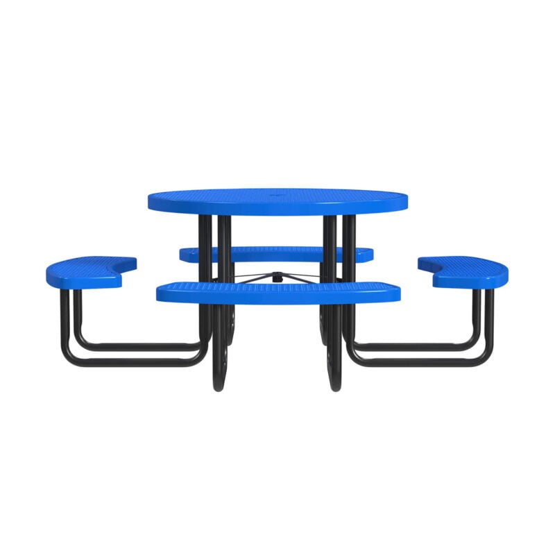 46" Round Expanded Table - Image 3