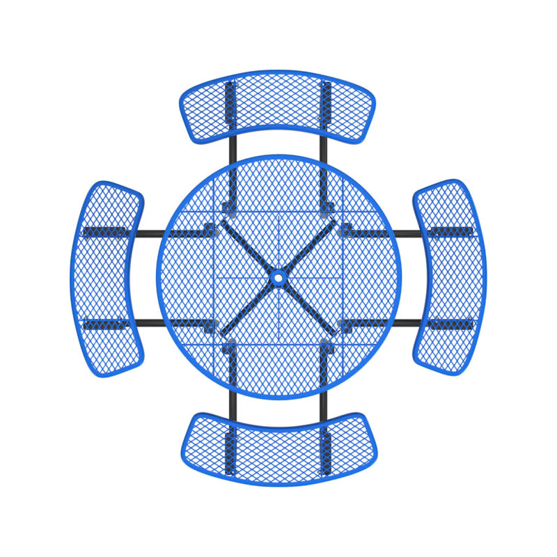 46" Round Expanded Table - Image 4