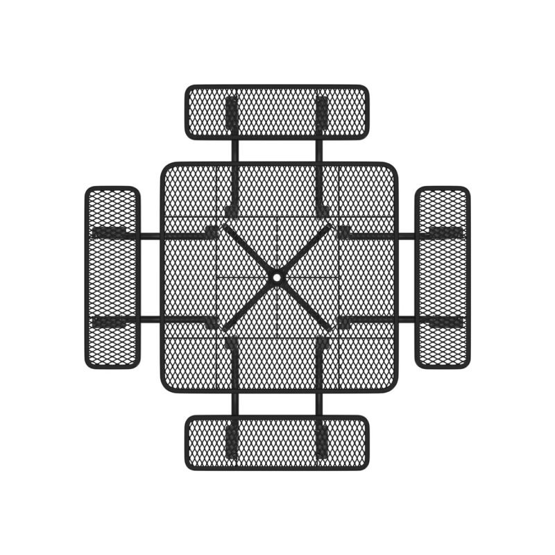 46" Square Expanded Table - Image 3