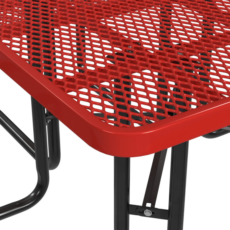 46" Square Expanded ADA Table - Image 5