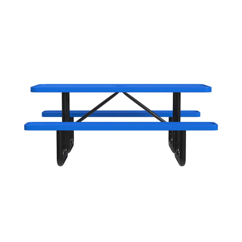 6ft Expanded Picnic Table - Image 2