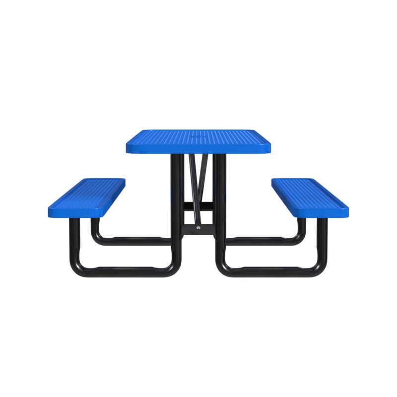 6ft Expanded Picnic Table - Image 3
